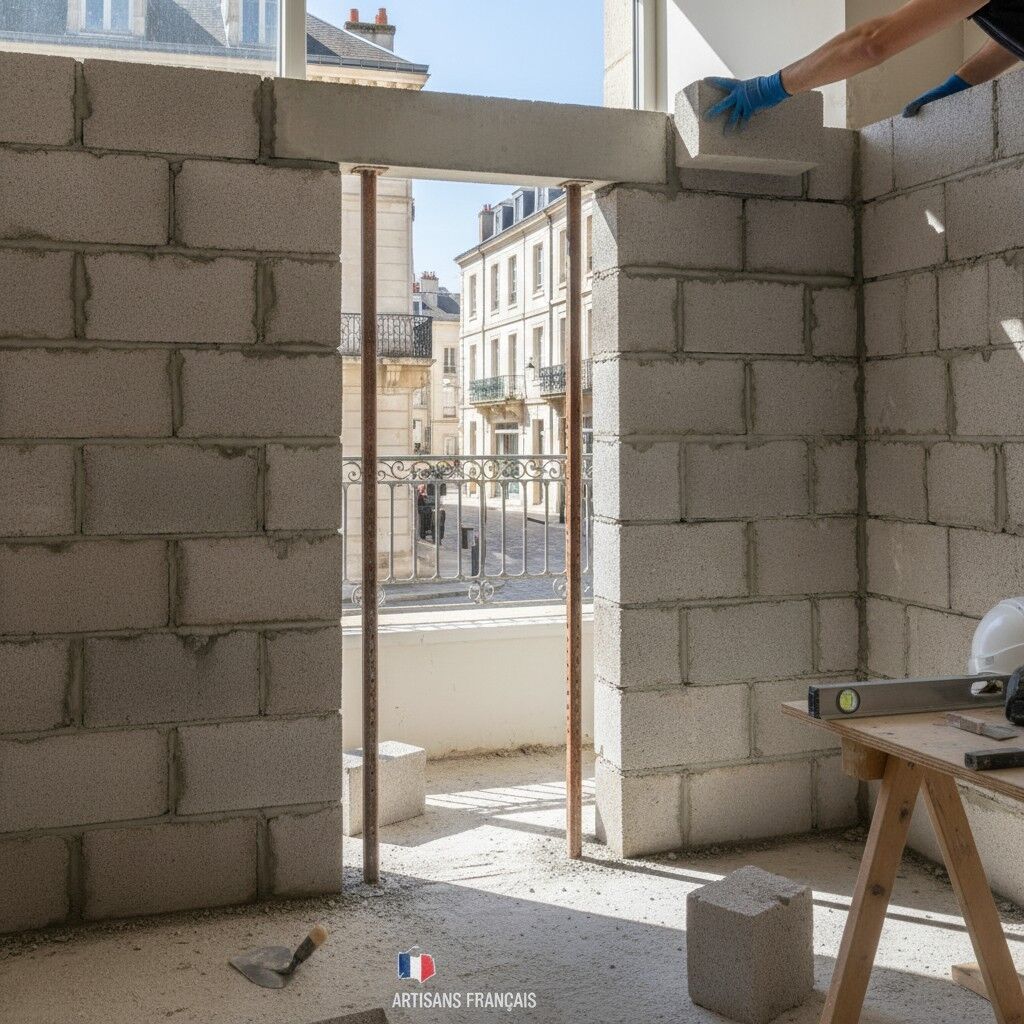 BUCHER LOCATION LEVAGE